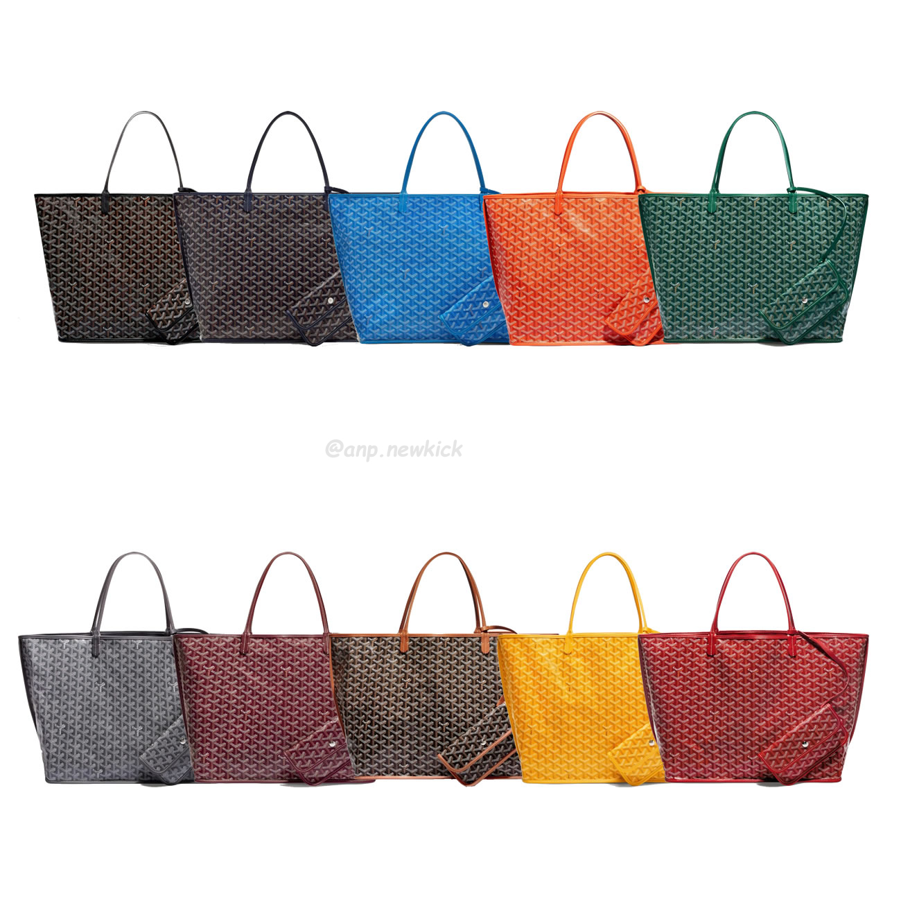 Goyard Anjou Bag (1) - newkick.vip